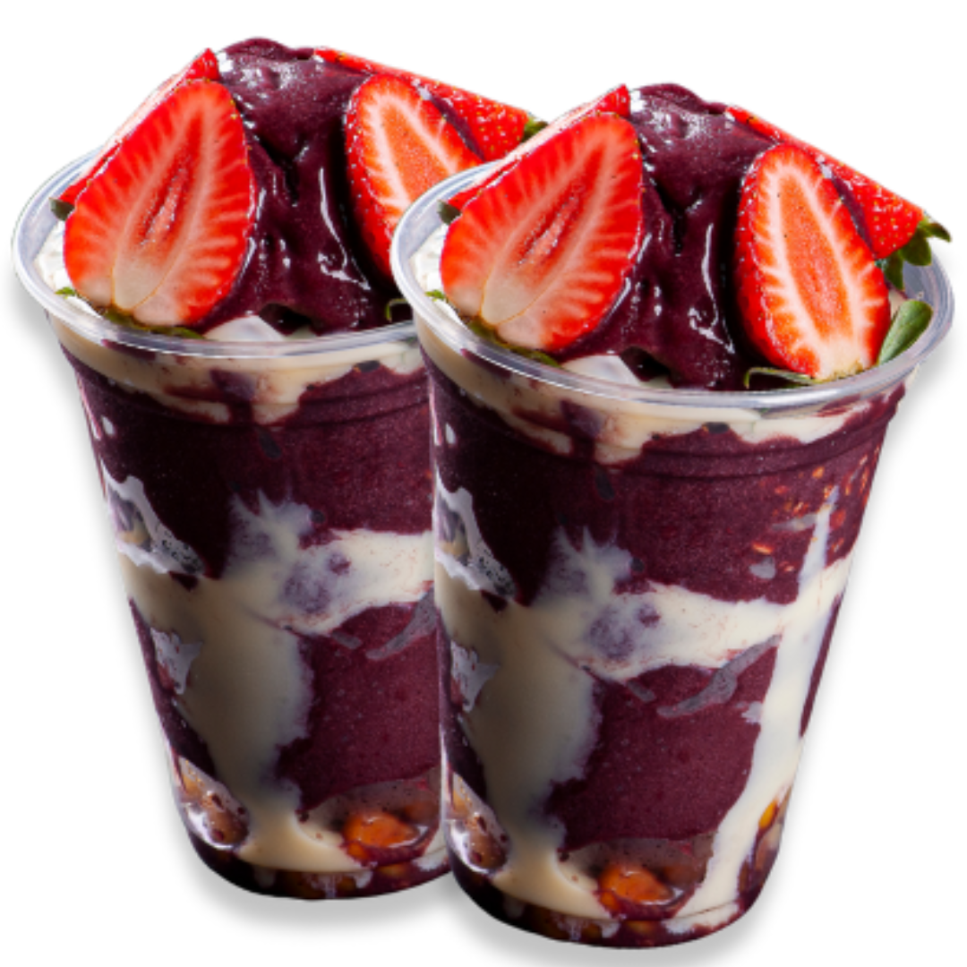 Copo de Açaí